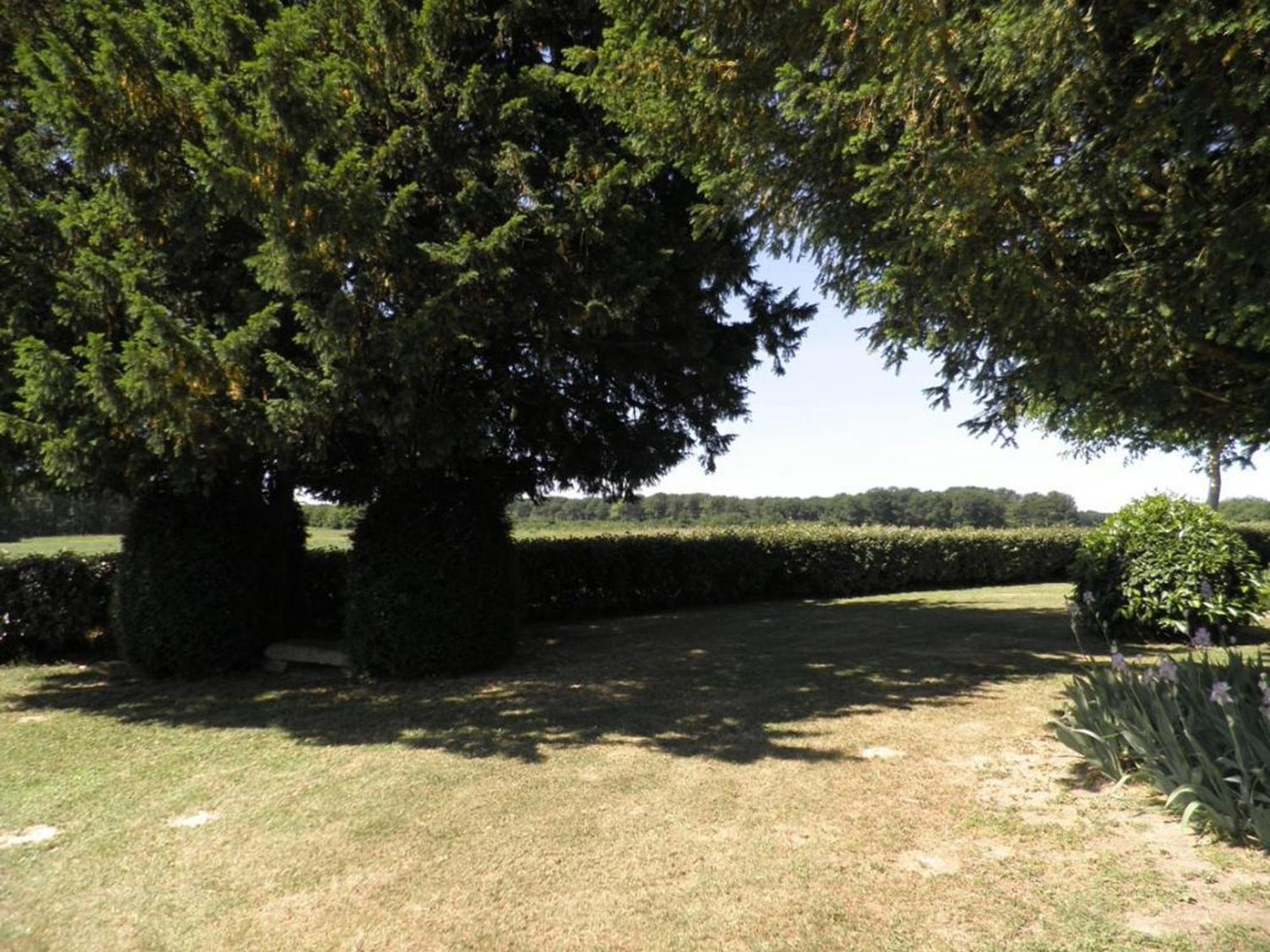 Fermette Tourangelle Renovee Avec Jardin Et Proximite Foret, Pres Du Zoo De Beauval Et Des Chateaux - Fr-1-381-322 Villa Genille Exterior photo